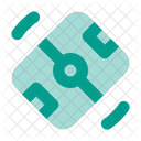 Media Player Buttons Icon