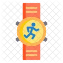 스포츠 시계  아이콘