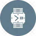 Sports Watch Icon