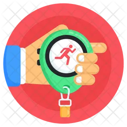 Sports Watch  Icon