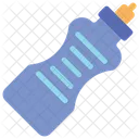 Sports Water Bottle  Icon