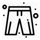 Cloth Clothes Pants Icon