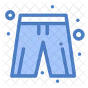 Cloth Clothes Pants Icon