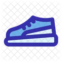 Sportschuh Laufschuh Sport Symbol