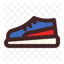 Sportschuh Laufschuh Sport Symbol