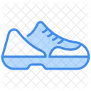 Sportschuhe  Symbol