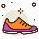 Schuhe Symbol