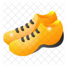 Sportschuhe  Symbol