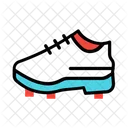 Sportshoes Boot Footwear Icon