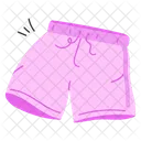 Sport Shorts Sportler Symbol