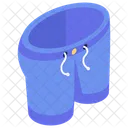 Schlupfer Shorts Unterhosen Symbol