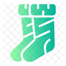 Sportsocken  Symbol