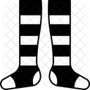 Sportsocken  Symbol