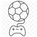 Sportspiel Symbol