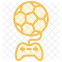 Sportspiel Symbol