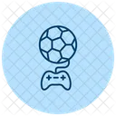 Sportspiel Symbol