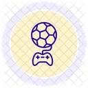 Sportspiel Symbol