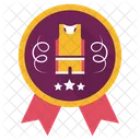 Sportswear Badge League Competition Logo Sports Costume Badge Icon