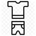 Shirt Cloth Nicker Icon