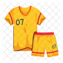 Sportswear  Icon