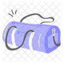 Sport Tasche Reisetasche Symbol