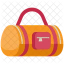 Sporttasche Tasche Fitnessstudio Symbol