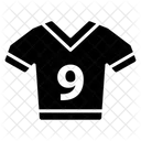 T Shirt Hemd V Ausschnitt Symbol