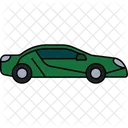 Sportwagen Symbol Icon