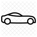 Sportwagen Auto Fahrzeug Symbol