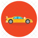 Sportwagen Cabrio Luxusauto Symbol