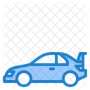 Sportwagen  Symbol