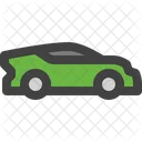 Sportwagen  Symbol