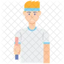 Sporty Boy  Icon
