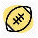 Sportzentrum Rugbyball Rugby Symbol