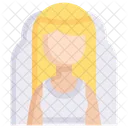 Sposa cristiana  Icon