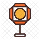 Spot light  Icon