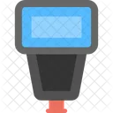 Camera Light Spot Icon
