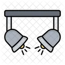 Spot lights  Symbol
