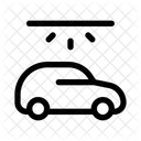 Spotfree Rinse Clean Icon