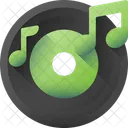 Spotify Soziale Medien Logo Symbol