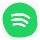 Spotify  Icon