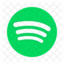 Spotify  Icon