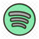 Spotify  Icon