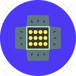 Spotlight  Icon