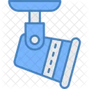 Spotlight Light Stage Icon