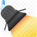Spotlight Light Photography Icon