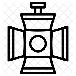 스포트라이트  아이콘