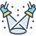 Spotlight  Icon