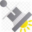 Spotlight Focus Attention Icon