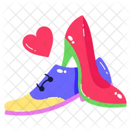 Spouse Shoes  Icon